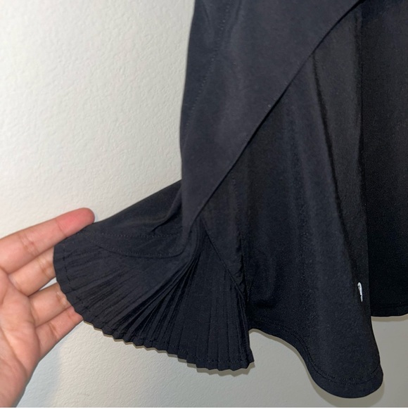 Lululemon Play off the Pleats Tennis Skirt Black - Picture 6 of 13